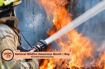 May is Wildfire Awareness Month