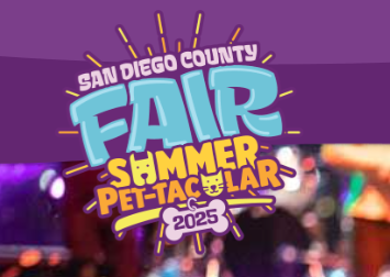 2025 San Diego County Fair