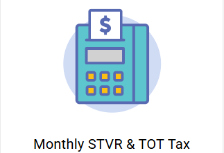 New Online Portal for Short Term Vacation Rentals & Transient Occupancy Tax Payments