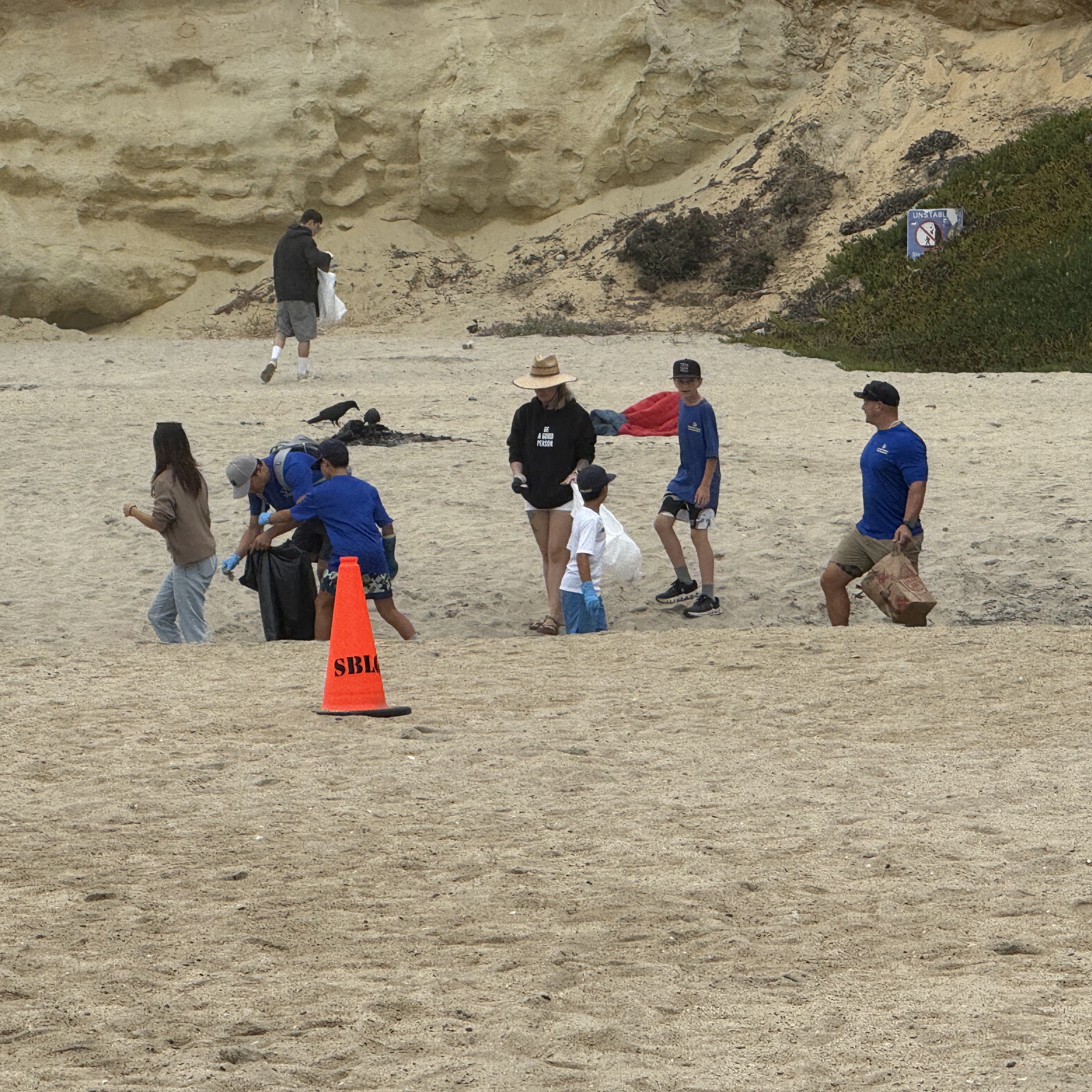 Coastal Cleanup
