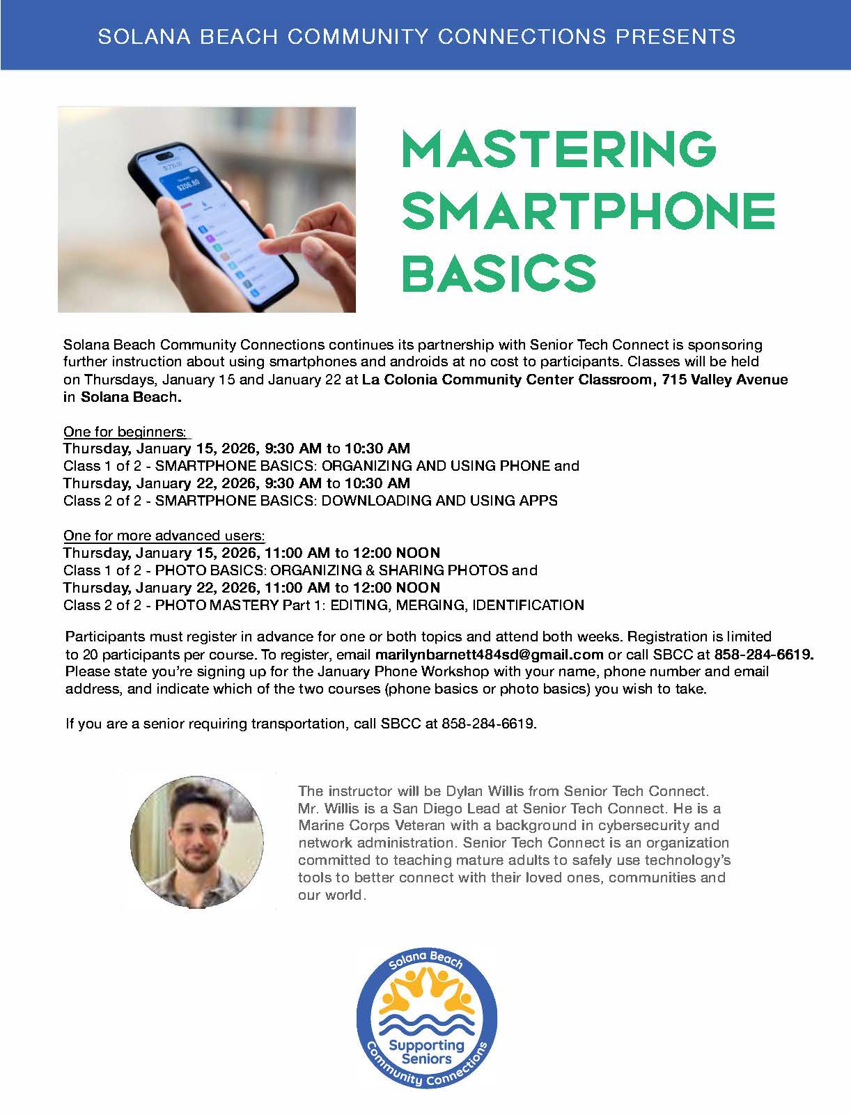 MASTERING SMARTPMONE BASICS 