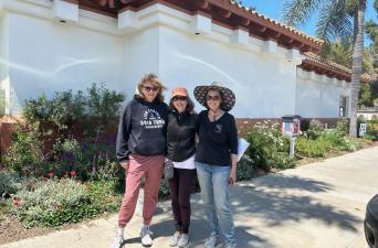 Habitats for Native Pollinators & Western Monarchs
