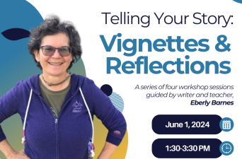 Telling Your Story Writing Workshop
