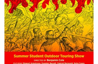 Touring Poster