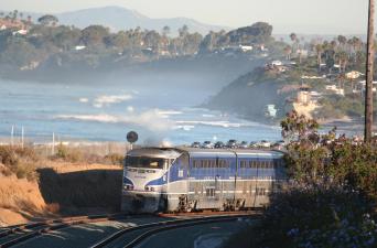 Coastal Rail Line Closed This Weekend  for Routine Maintenance 