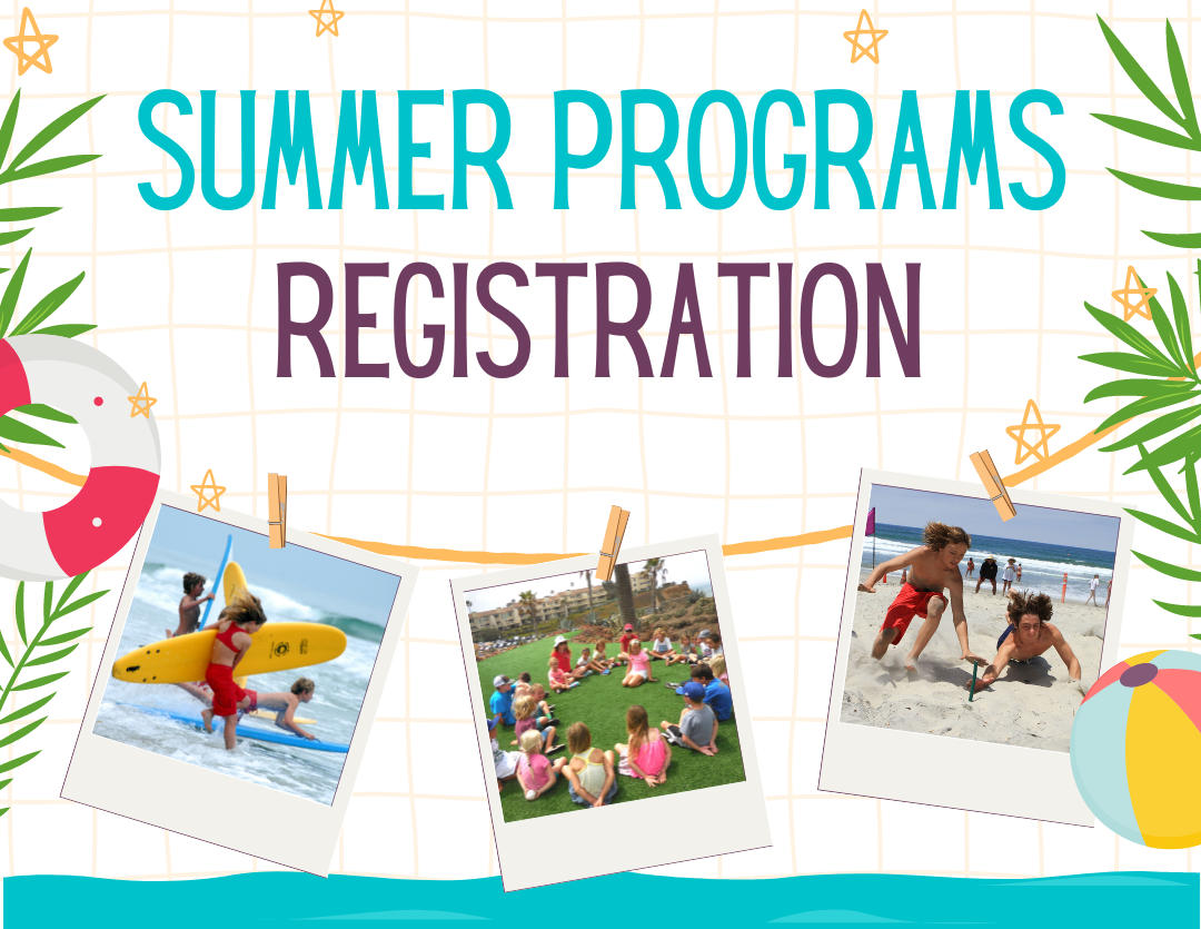 Junior Lifeguard & Summer Camp Registration
