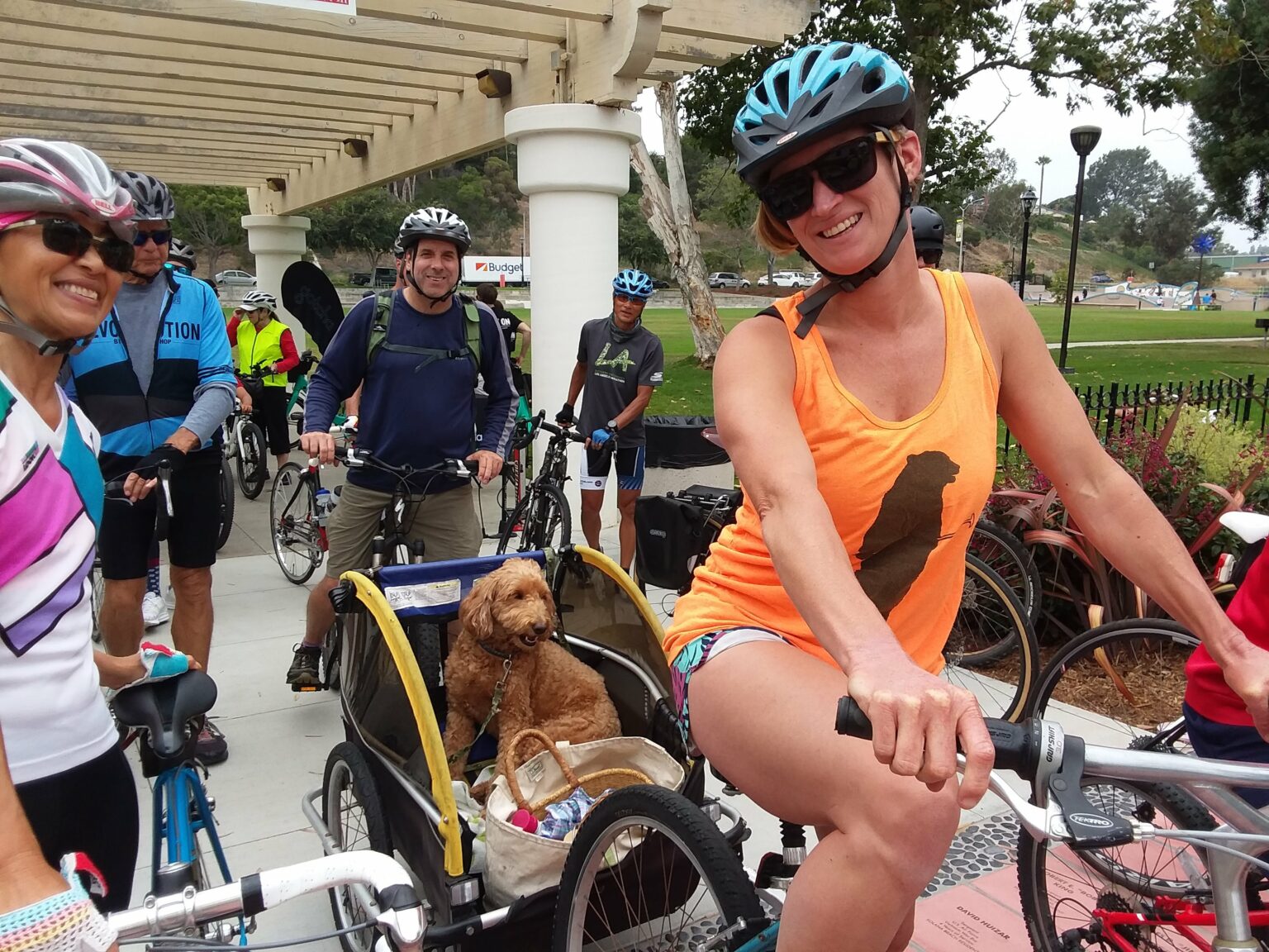 May is Bike Month: BikeWalkSolana Events for 2023
