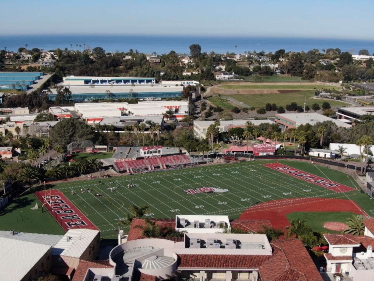 Santa Fe Christian Schools (SFCS) Field Lighting Project 