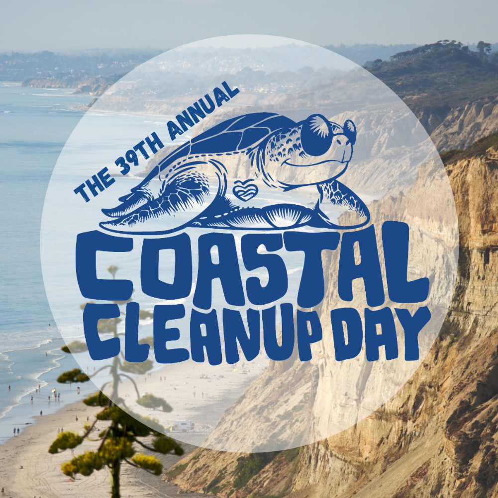 Coastal Cleanup Day