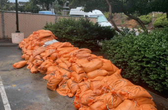 What to Do with Sandbags After Tropical Storm Hilary: Post-Storm Tips from Experts