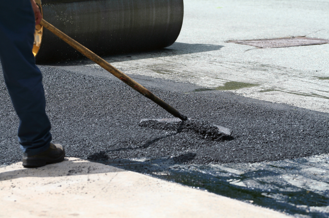 Annual Citywide Street Repair Project 