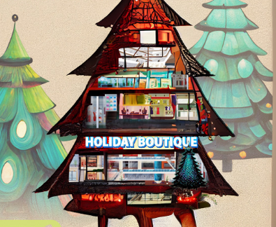 Solana Beach Civic and Historical Society Holiday Boutique