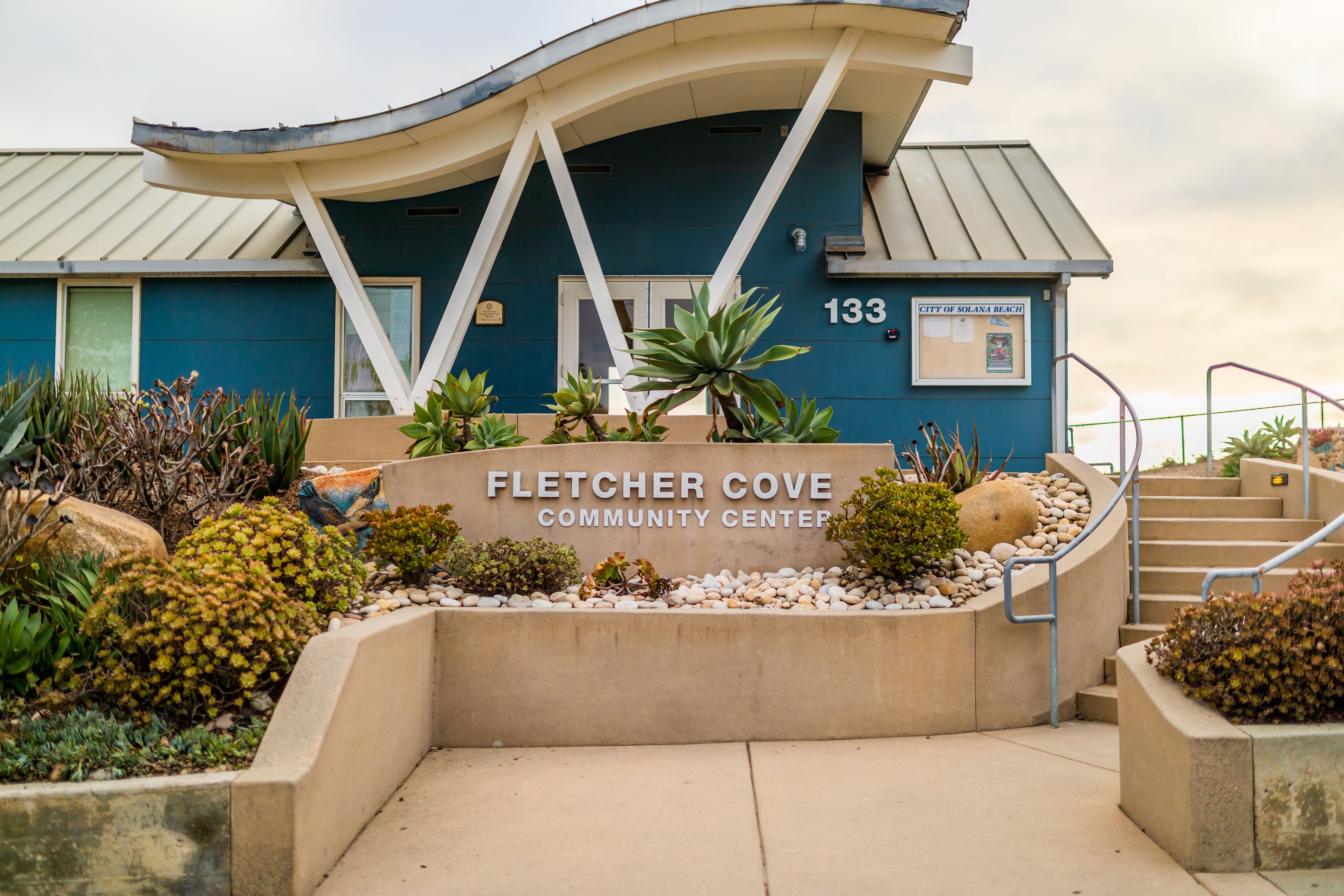 Fletcher Cove Community Center Temporary Closure
