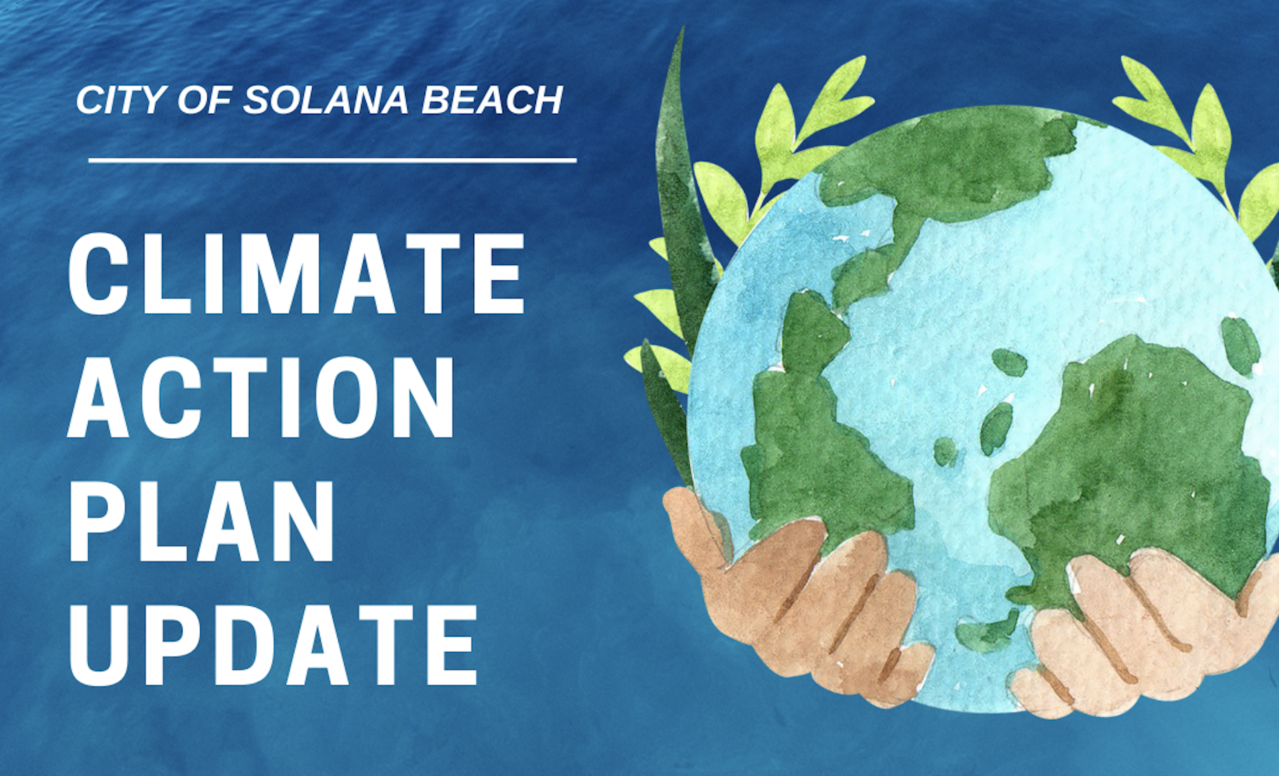 Solana Beach Climate Action Plan CAP Update