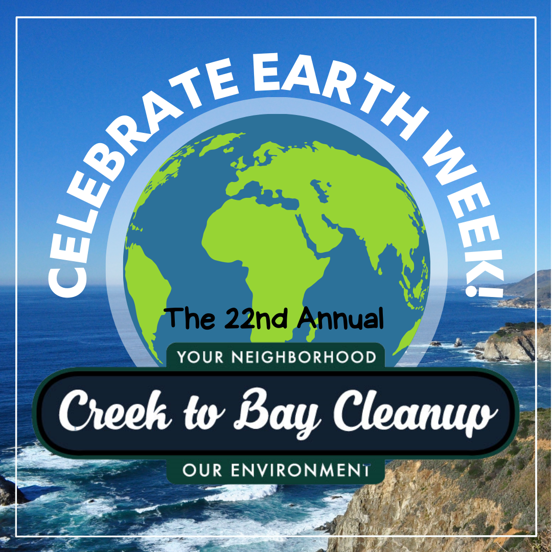 I Love A Clean San Diego's Creek to Bay Cleanup