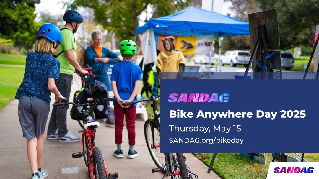 Bike Anywhere Day 2025