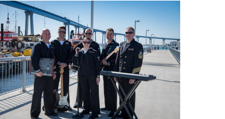 Concerts at the Cove: Destroyers