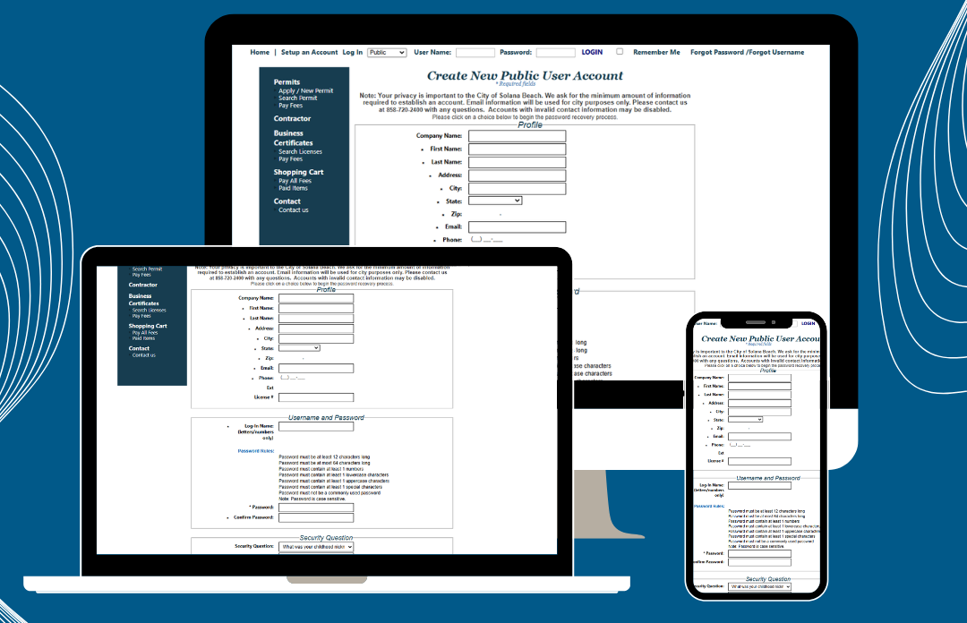 Business Certificates Can Now Be Submitted Online!