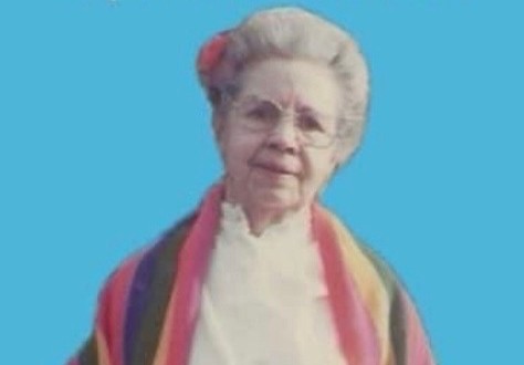 Celebrating Cipriana Martínez Gonzales