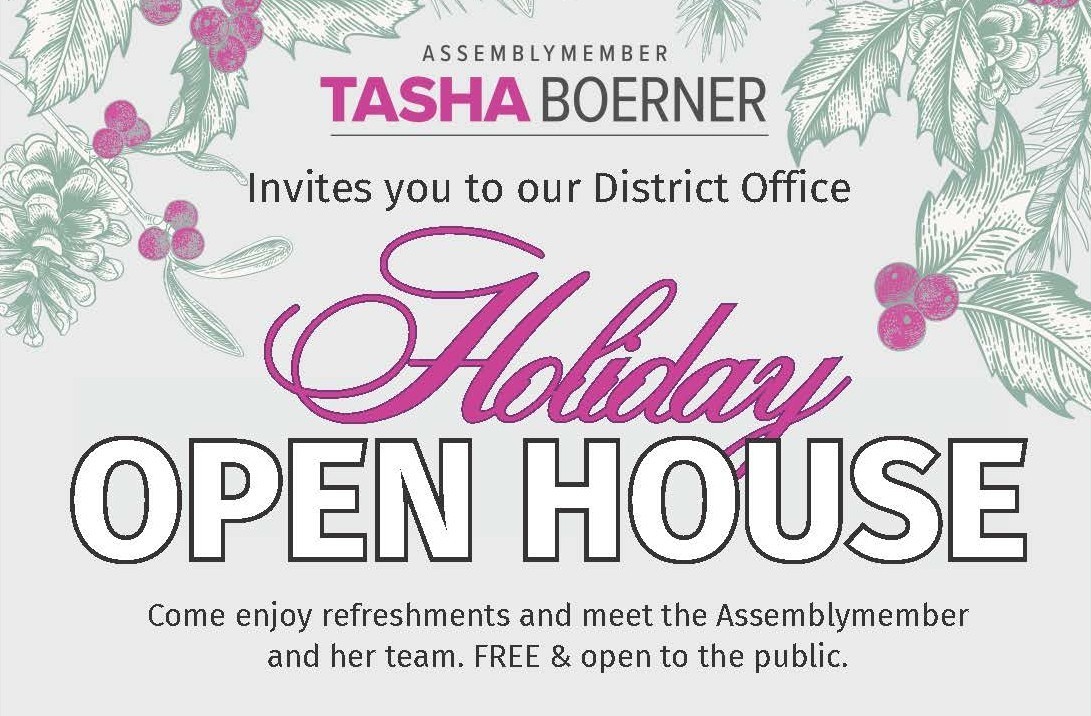 Holiday Open House