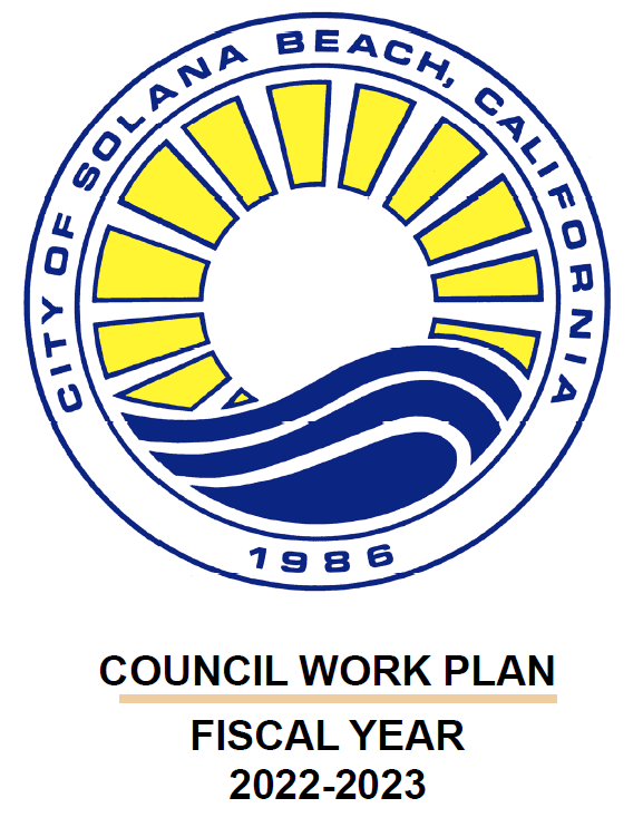 Fiscal Year 2022-2023 Work Plan