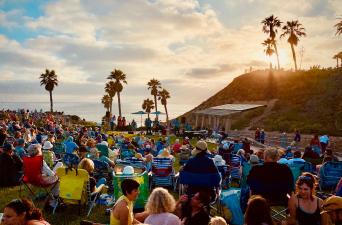 Concerts at the Cove