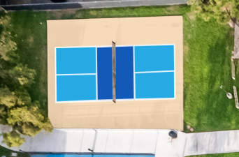 La Colonia Park Pickleball Court Temporary Closure