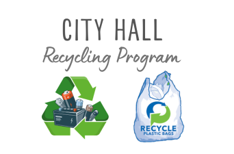 City Hall Plastic Bag & Battery Drop-Off Program