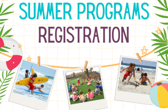 Junior Lifeguard & Summer Camp Registration