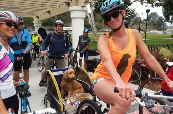 May is Bike Month: BikeWalkSolana Events for 2023