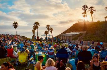 Concerts at the Cove