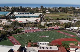 Santa Fe Christian Schools (SFCS) Field Lighting Project 