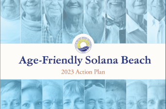 Solana Beach Age Friendly Action Plan 