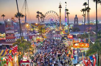 San Diego County Fair