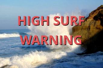 High Surf Advisory