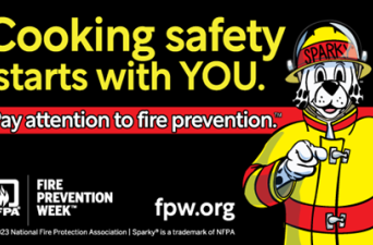 Fire Prevention Week 2023