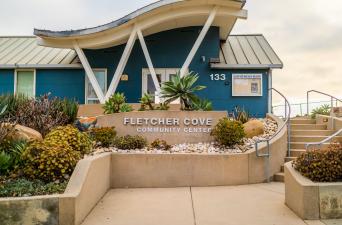 Fletcher Cove Community Center Temporary Closure