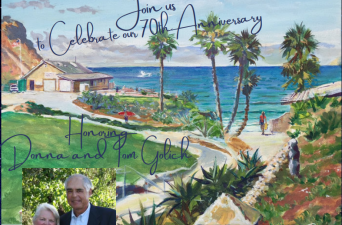Solana Beach Civic & Historical Society  ﻿70th Anniversary Celebration