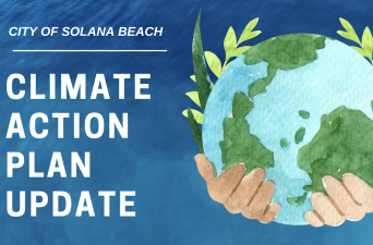 Solana Beach Climate Action Plan CAP Update
