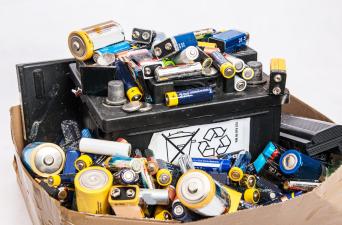 The Importance of Properly  Storing & Disposing Lithium Batteries 
