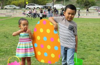 Children’s Spring Festival & Egg Hunt