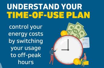 Understanding Electricity Time of Use Rate Plans