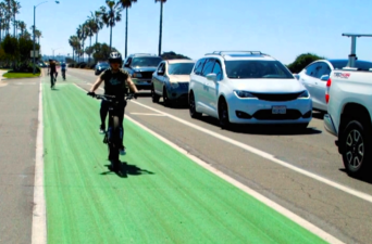 Understanding Green Bike Lanes