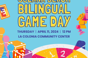 Solana Beach's First Bilingual Game Day