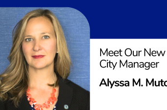 Solana Beach Welcomes Alyssa M. Muto as New City Manager