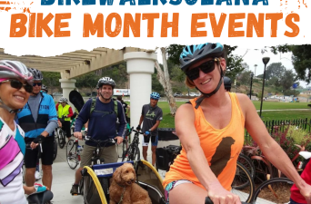 Celebrate Bike Month with BikeWalksSolana