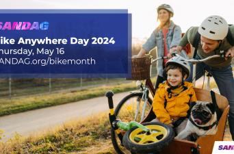 Bike Anywhere Day 2024