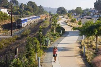 Solana Beach Walking Scavenger Hunt