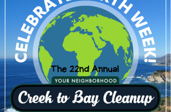 I Love A Clean San Diego's Creek to Bay Cleanup