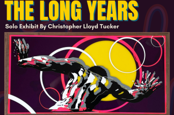City Hall Gallery Opening Reception  "The Long Years" by Christopher Lloyd Tucker